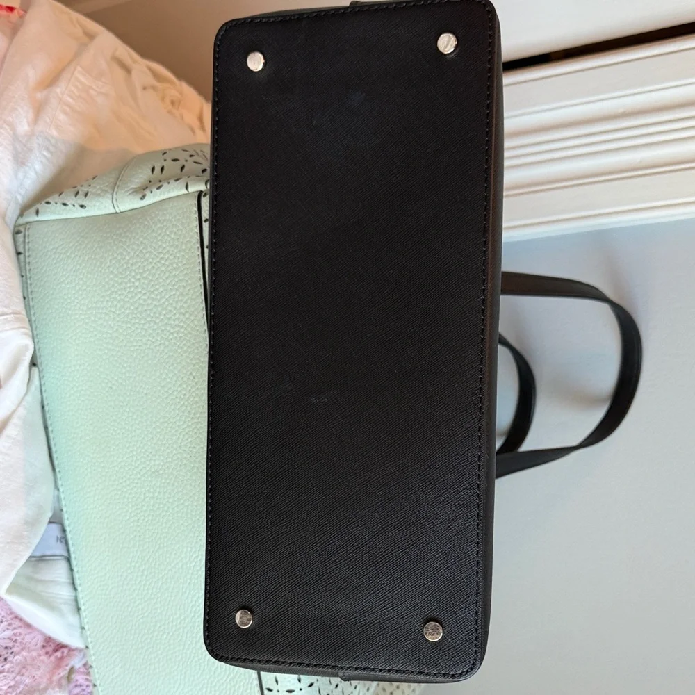 kate spade Black Satchel